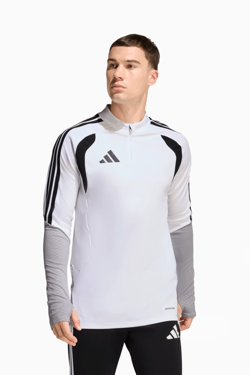 Кофта adidas Tiro 26 Competition Training Top - белый