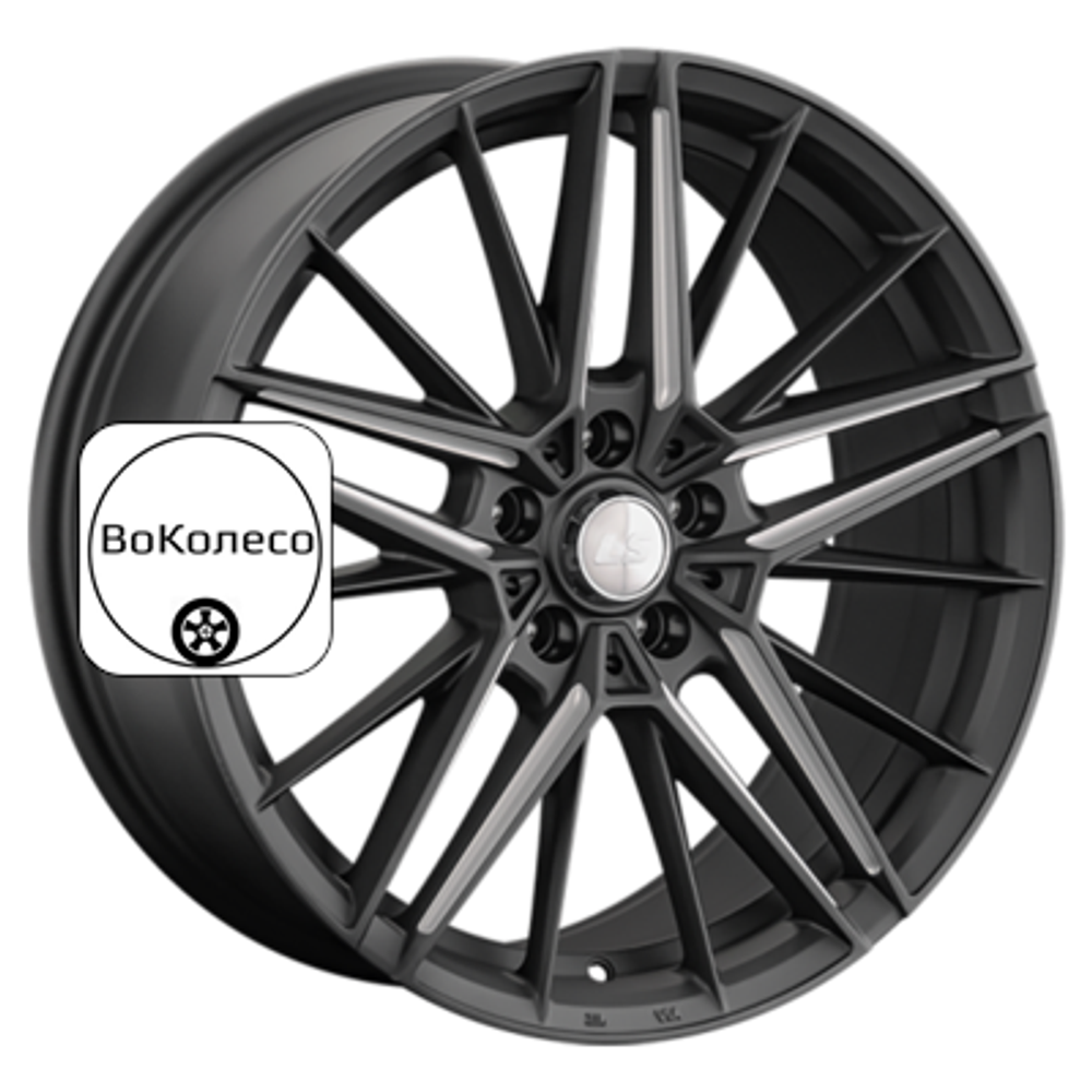 8x18/5x108 ET33 D60,1 1352 MB+SSF (конус) LS