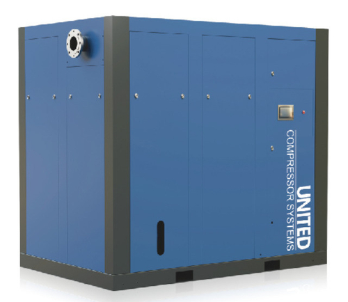 Винтовой компрессор UCS UD75A-2VPM