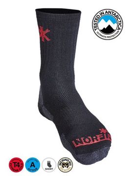 Носки Norfin T4A ARCTIC MERINO MIDWEIGHT р.(45-47) XL