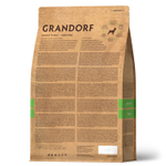 Сухой корм GRANDORF для собак мелких пород Ягненок с индейкой 8кг