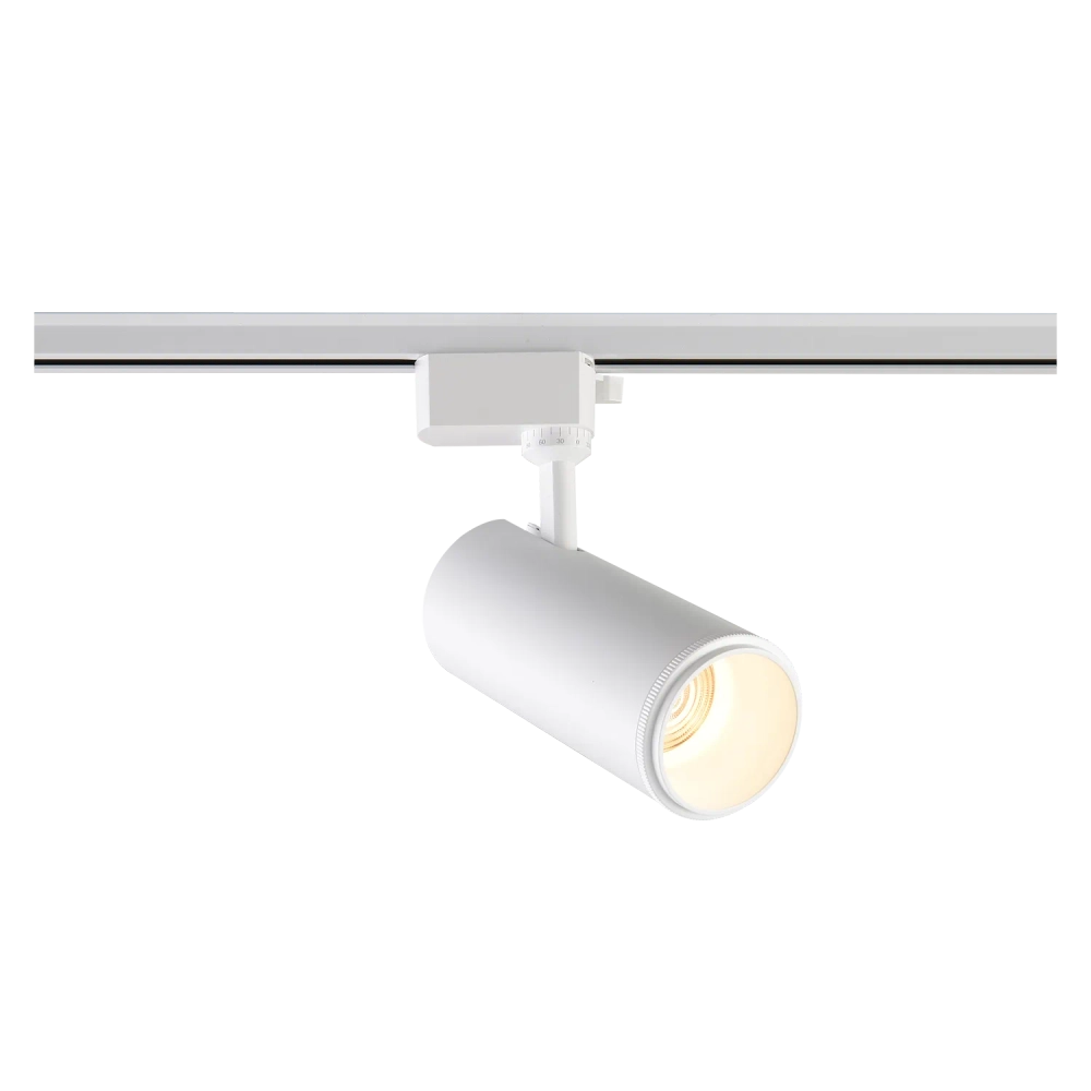Светильник однофазный Crystal Lux CLT 0.31 021 WH 3CCT ZOOM