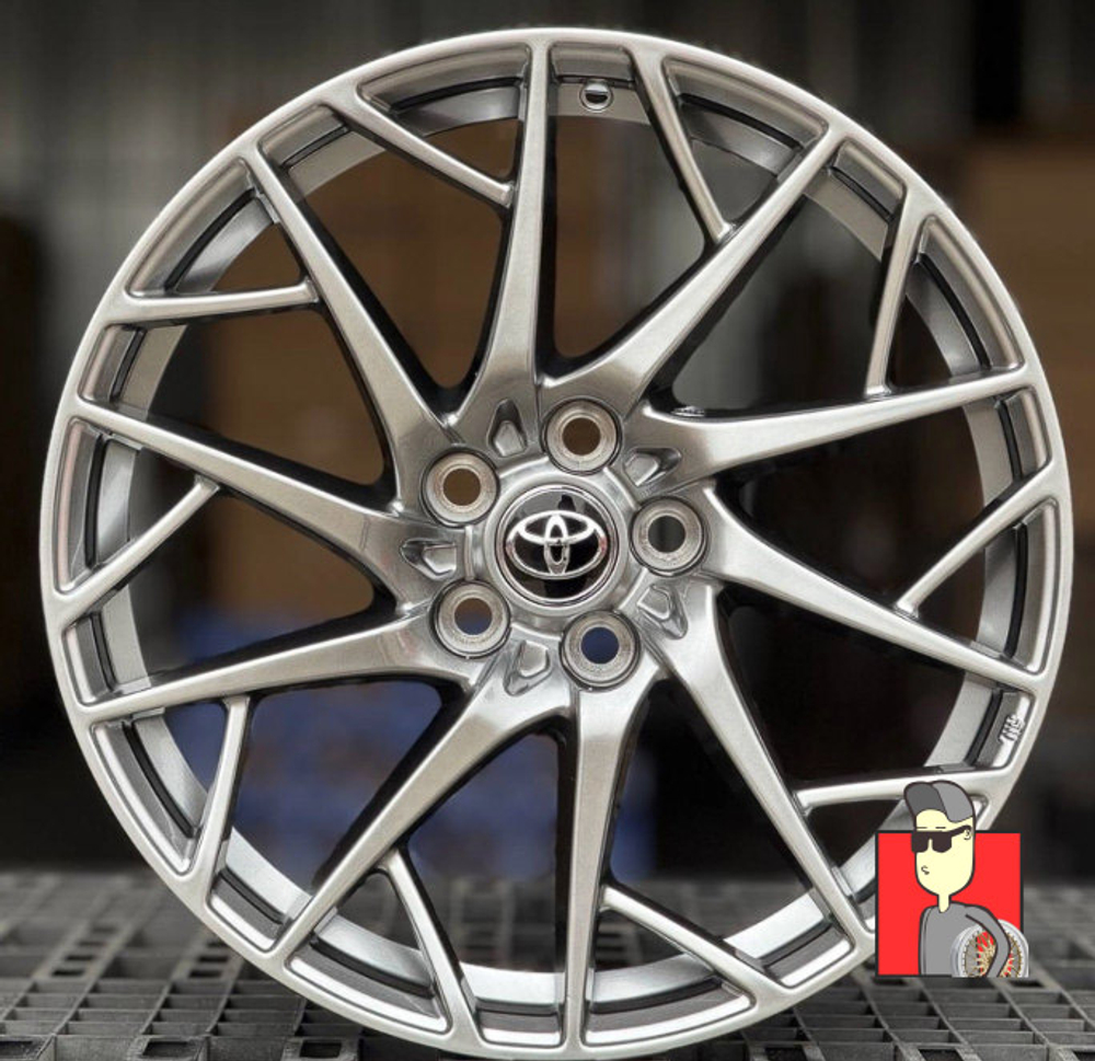 Комплект дисков Toyota 19x8.5 et45 5x114.3