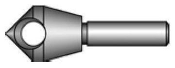 Зенкер со снятием стружки 15/20 Bucovice Tools 742020