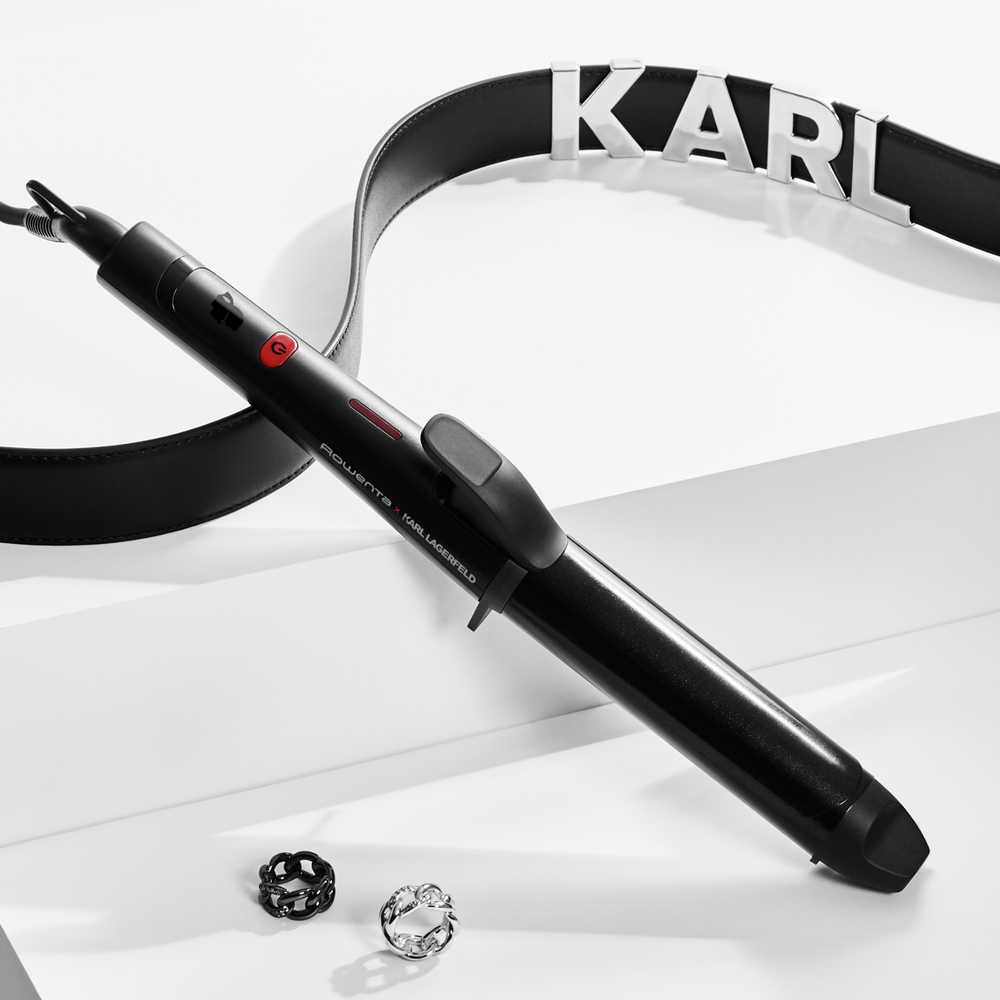 Плойка для волос Rowenta KARL LAGERFELD CF323LF0