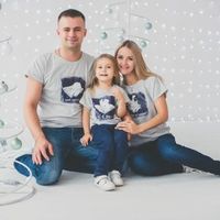 Футболка мужская "Winter"