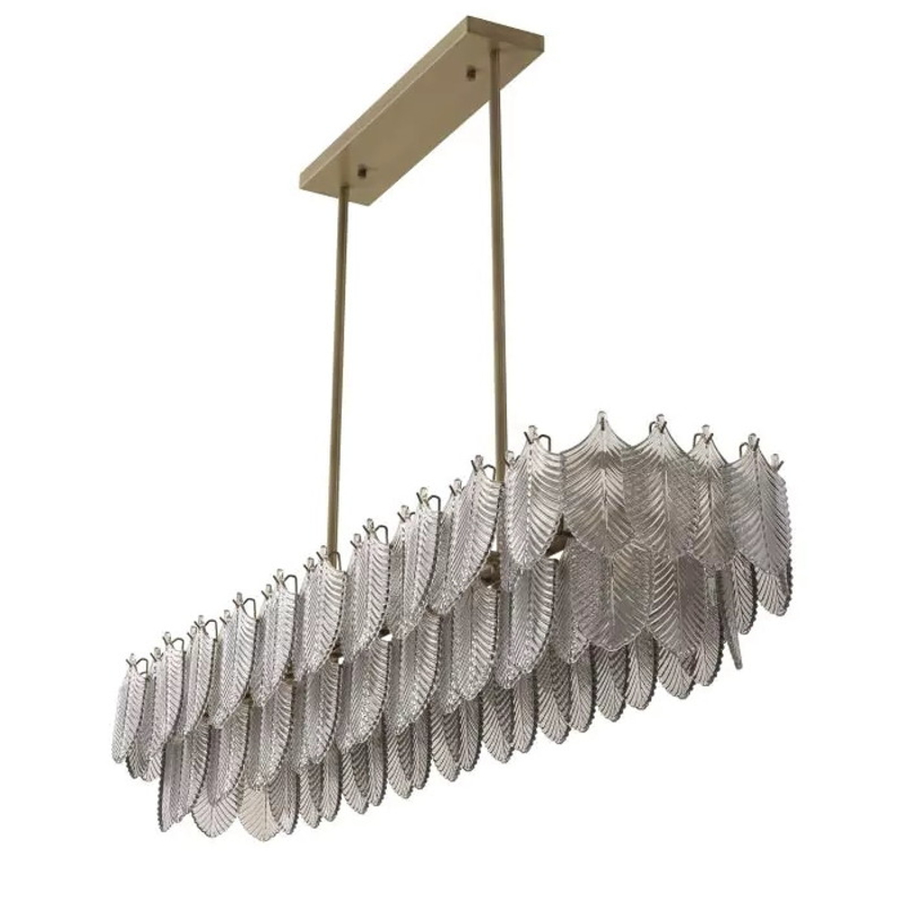 Люстра Verbier Rectangular LIGHTING