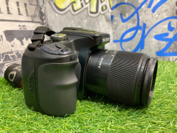 Sony A100 Kit 18-70mm DT 3.5-5.6