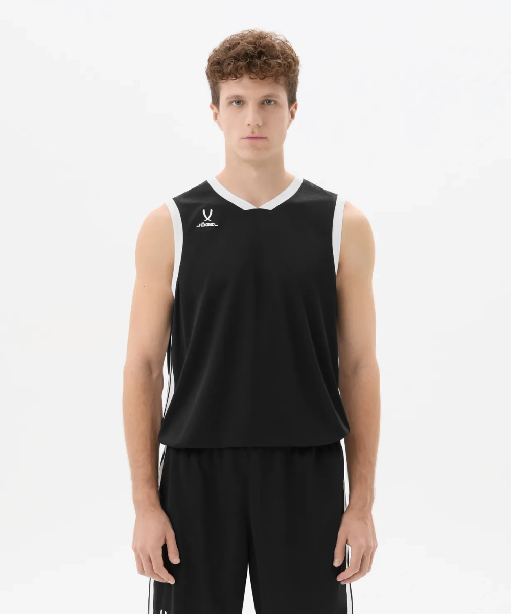 Майка баскетбольная JÖGEL DIVISION PerFormDRY Jersey 99, черный