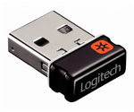 Беспроводная мышь Logitech Marathon M705, черный