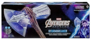 Marvel’s Stormbreaker Axe Thor Premium Roleplay Item with Sound FX (Громсекира)