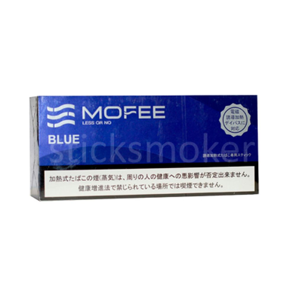 Mofee Blue KO