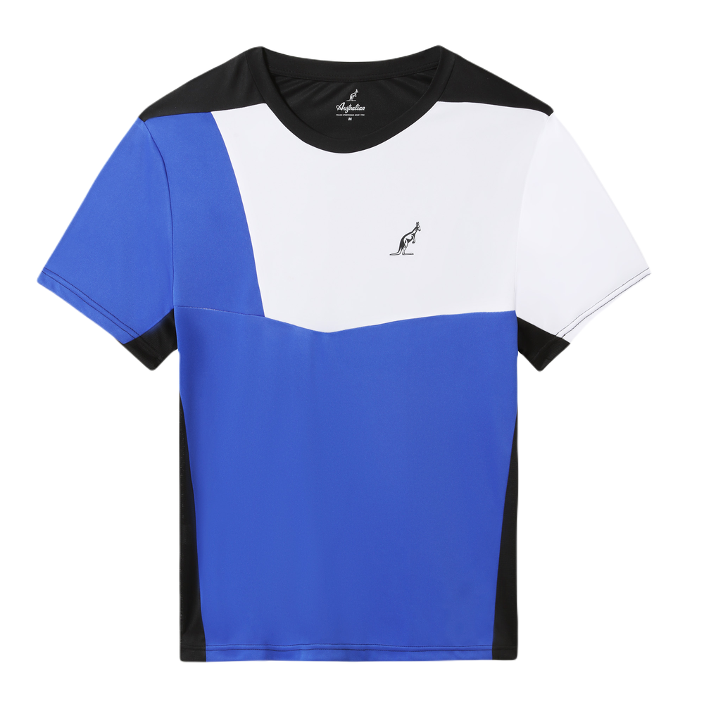 Мужская футболка Australian Ace Color Block - multicolor