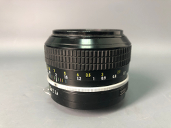 Nikon Nikkor 50mm 1.4