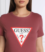 футболка original GUESS - красный(W1YI1B I3Z11)