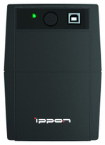 Ippon Back Basic 850S Euro Сетевое оборудование