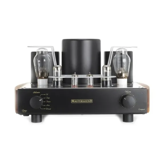 Mastersound Compact 300B Black Wood