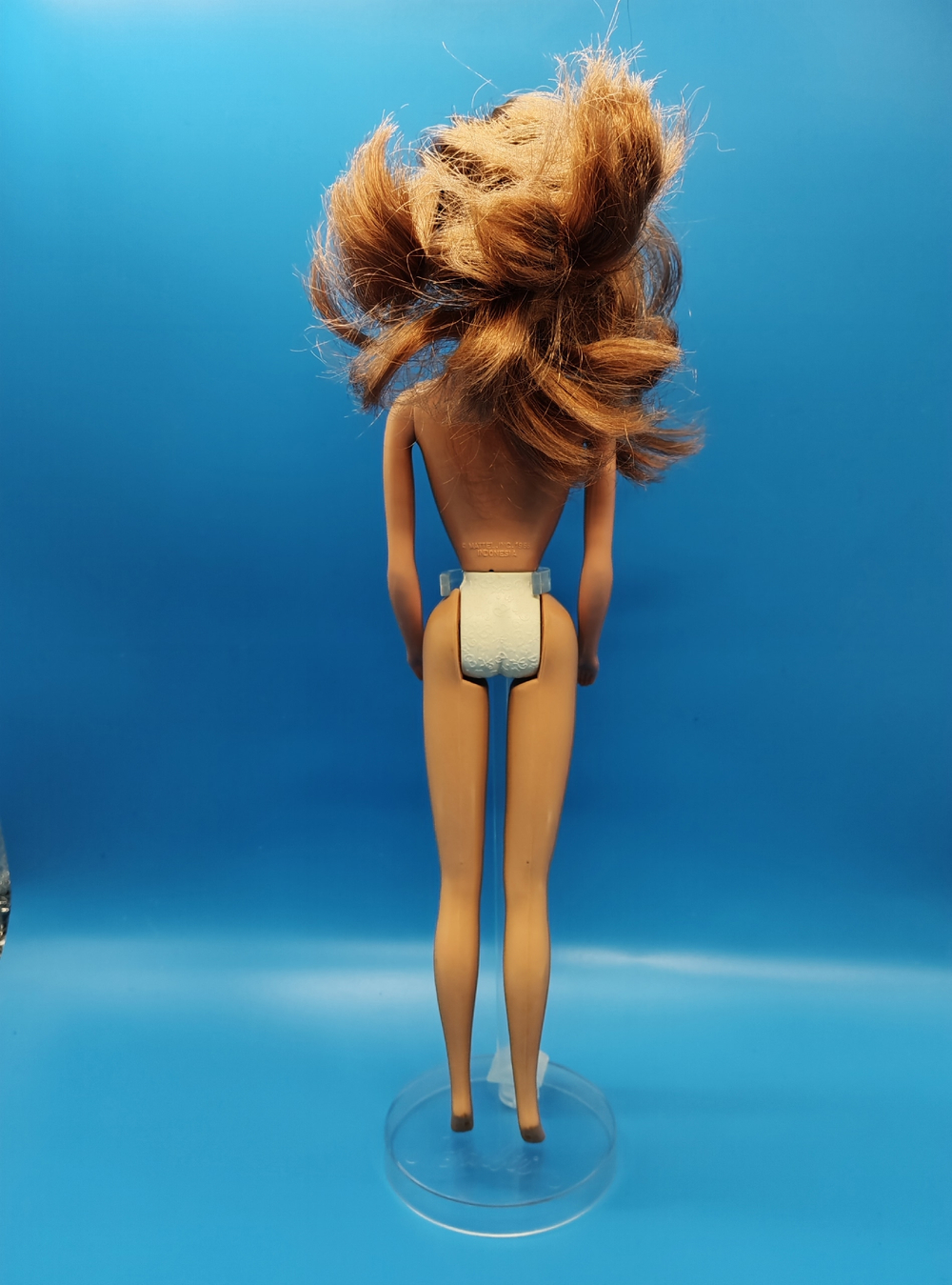 Кукла Barbie Sweetheart 90х под реставрацию 023430