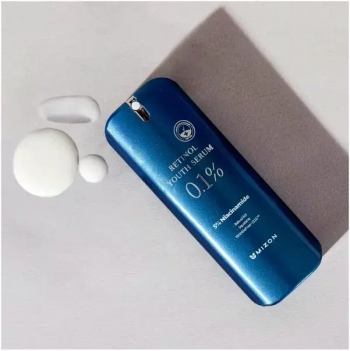 MIZON Антивозрастная сыворотка с ретинолом 0.1% Retinol Youth Serum 28г