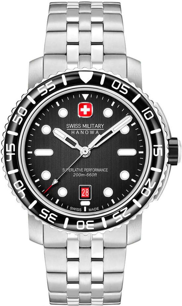 Наручные часы Swiss Military SMWGH0001702