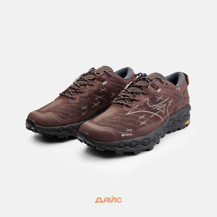 Кроссовки Mizuno Wave Mujin LS GTX 