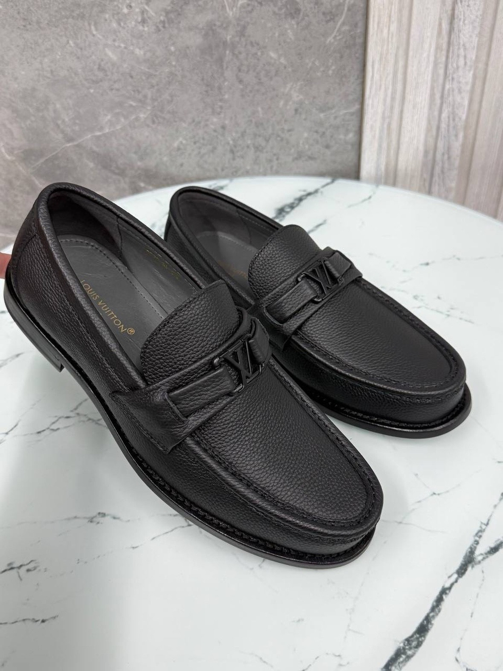 Лоферы Louis Vuitton Major