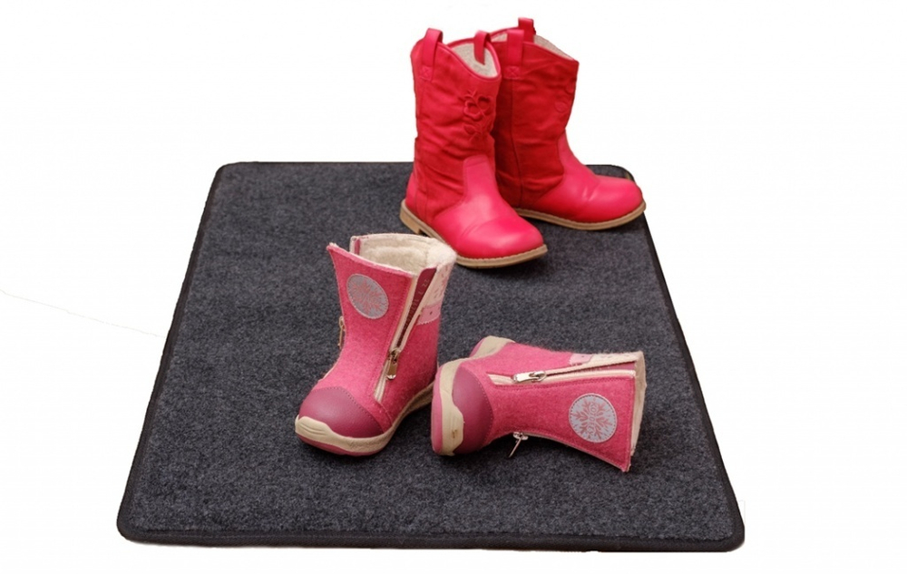 «Теплолюкс» Carpet 50x80. Электрический коврик для сушки обуви (в коробке)