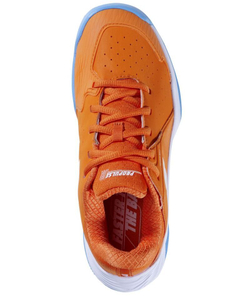 Детские Кроссовки теннисные Babolat Propulse Junior 3 Clay - orange peel