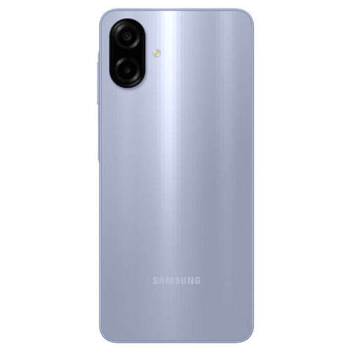 Смартфон Samsung Galaxy A07, 4/64GB, Light Violet (Светло-фиолетовый)