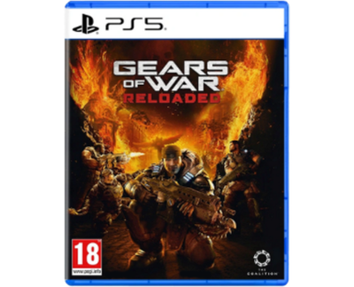 Gears of War Reloaded (PS5) Б/У