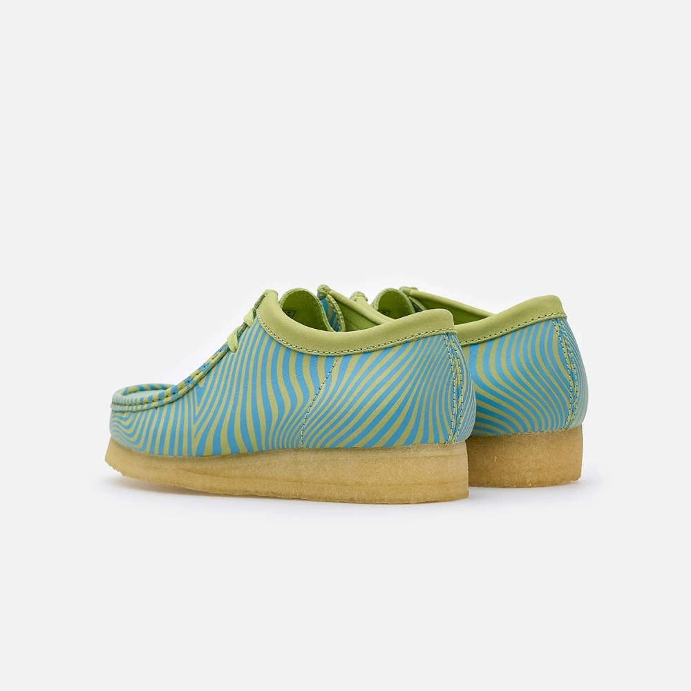 Ботинки Clarks Wallabee