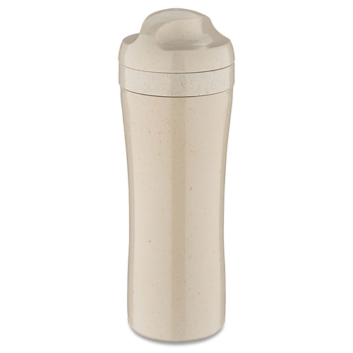 Бутылка oase, organic, 425 мл, песочная