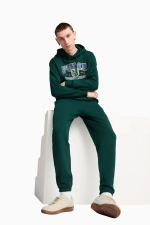 Штаны Puma Sports Legacy - зеленый