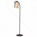 Floor design lamp Hughes
