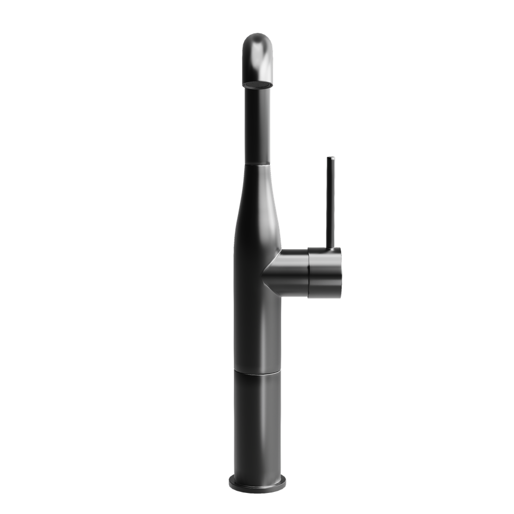Смеситель для раковины RUBINELLI ELEGANZA RB-L2156GM
