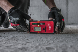 Детектор лазера LLD50 для лазерного нивелира Milwaukee 4932478104