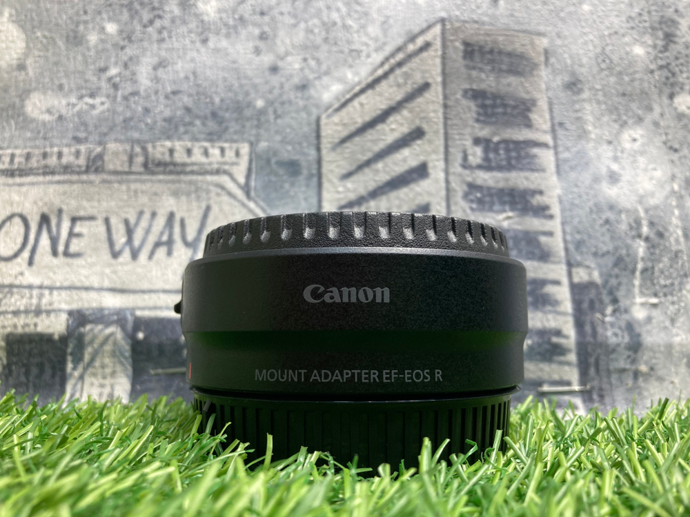 Canon Mount Adapter EF-EOS R