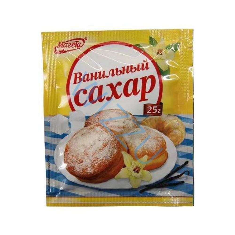 Ванильный сахар Леззет 25г
