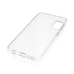 Чехол ROSCO для Samsung Galaxy A41 оптом (арт. SS-A41-TPU-TRANSPARENT)