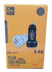 Led Cargador Auto