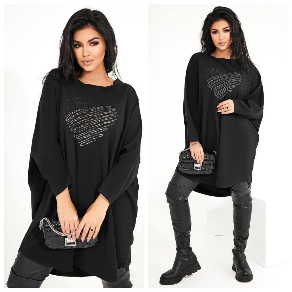 Туника УК-8465 Fabrika Туника УК-8465 Fabrika