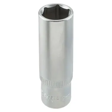 Головка глубокая 1/4'', 12мм (6гр.) JCB JCB-5255012