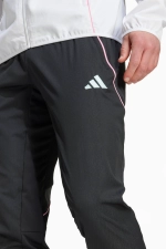 Штаны adidas Juventus FC 25/26 Competition Presentation - черный