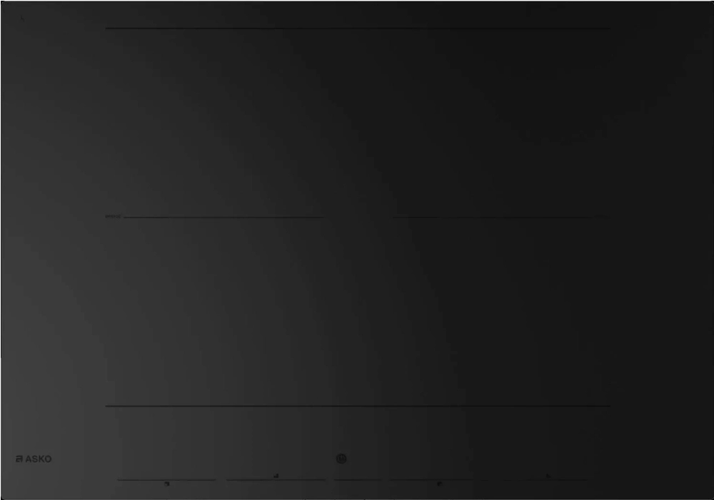 Варочная панель Asko HID754MFC