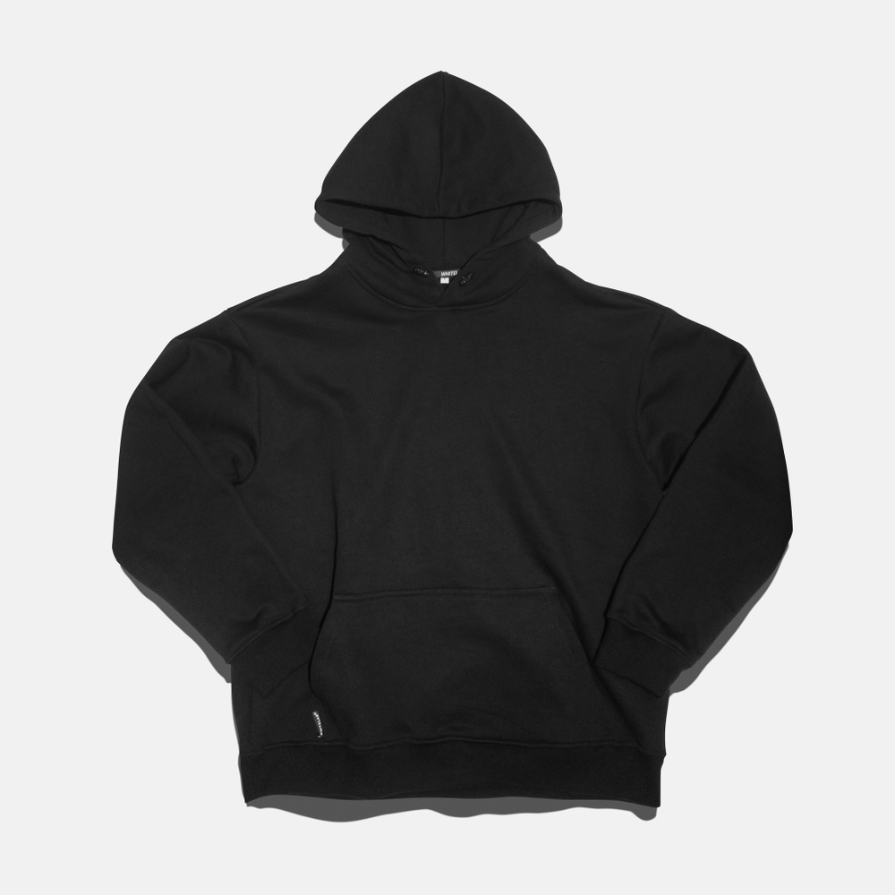 Худи WHITELAB Base Black