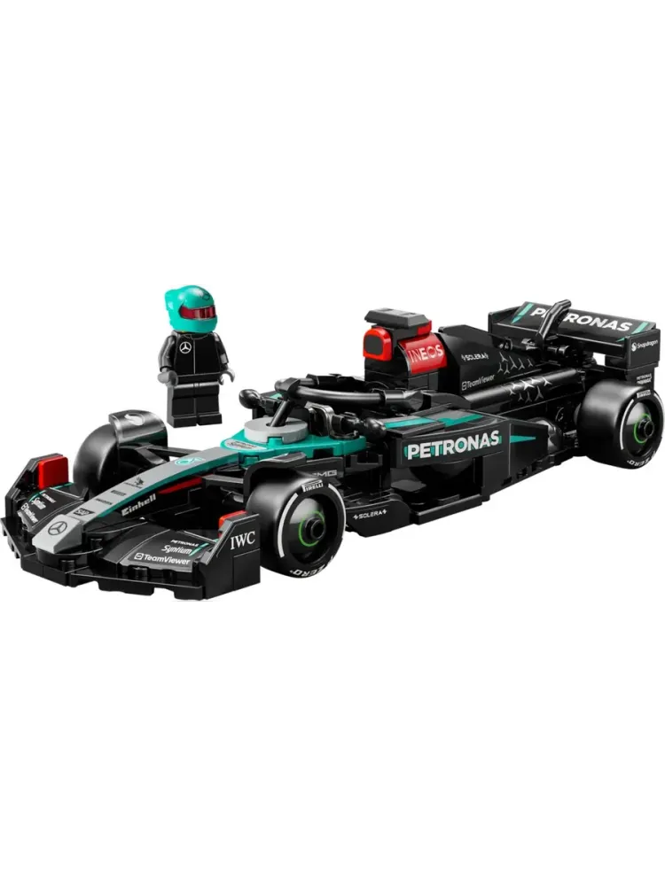 Конструктор Speed Champions 77244 Mercedes-AMG F1 W15