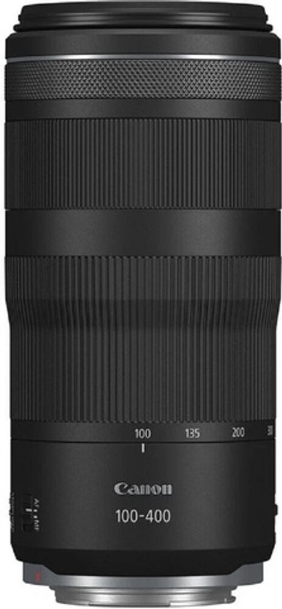 Canon RF 100-400mm f/5.6-8 IS USM Black