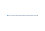 Шлейф 20 pin, 15 см, шаг 0.5 мм FFC, обратный Б