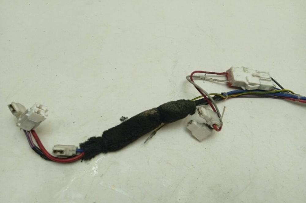 WF6452S4V кт151 Комплект проводов для стиральной машины Samsung WF6452S4V б/у