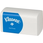 Полотенца бумажные д/дисп KK Kleenex Interfold 2сл бел 186 лист 15 пач.6789